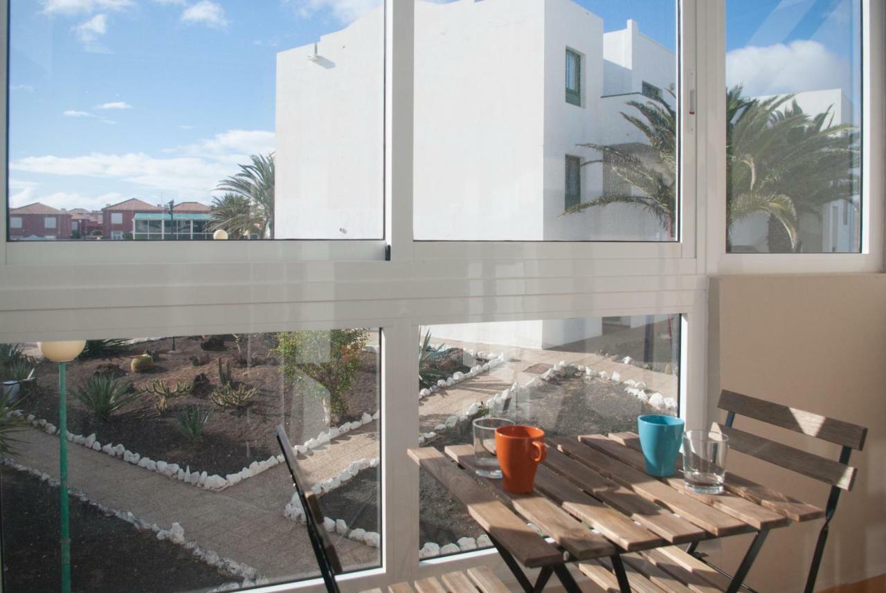 코스타 데 안티과 Fuerteventura Park 아파트 외부 사진