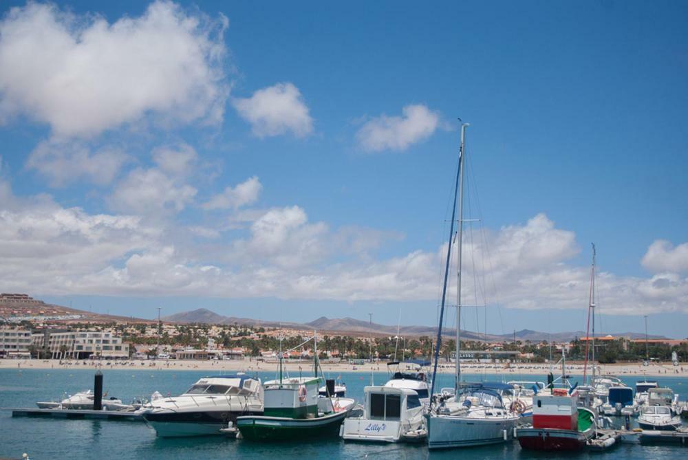코스타 데 안티과 Fuerteventura Park 아파트 외부 사진