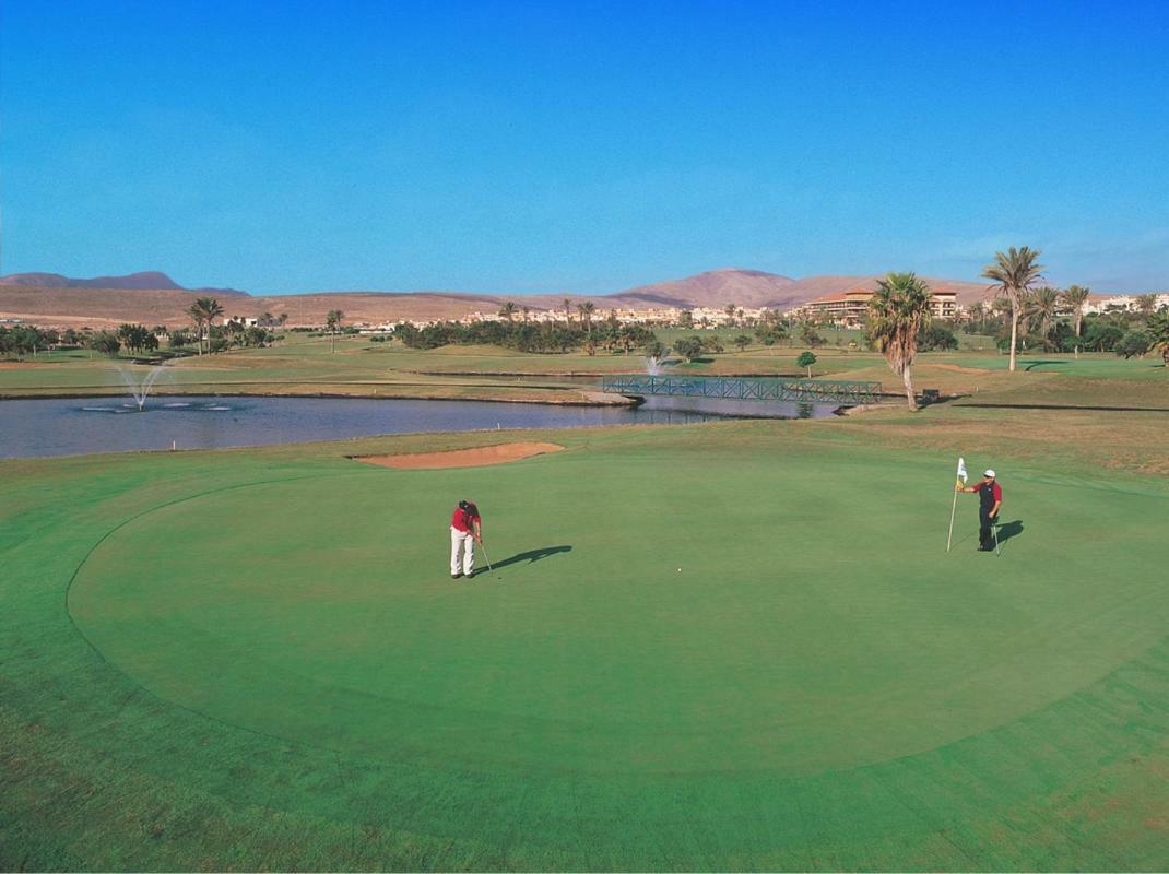 코스타 데 안티과 Fuerteventura Park 아파트 외부 사진